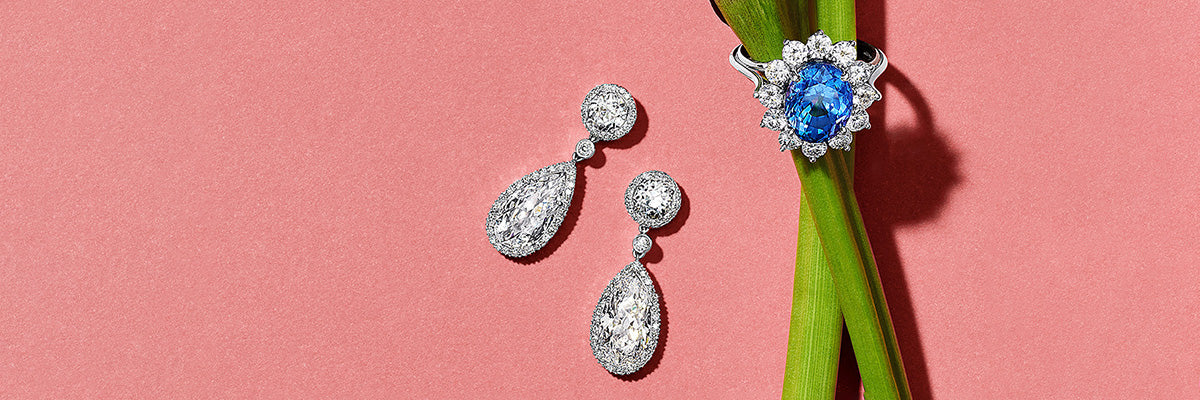 What's New At Gump's - Estate Jewelry
