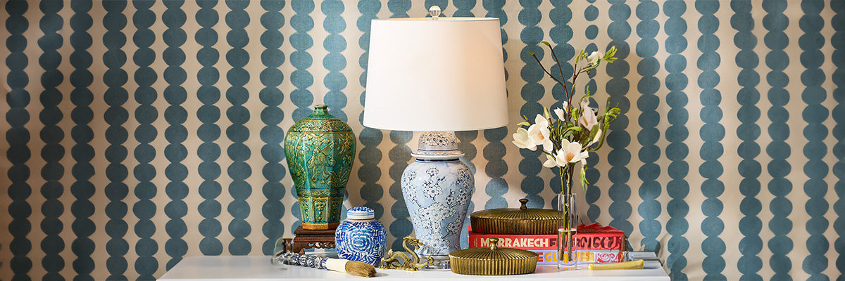 What's New At Gump's - Lighting