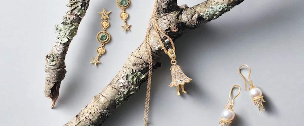 Anthony Lent Jewelry