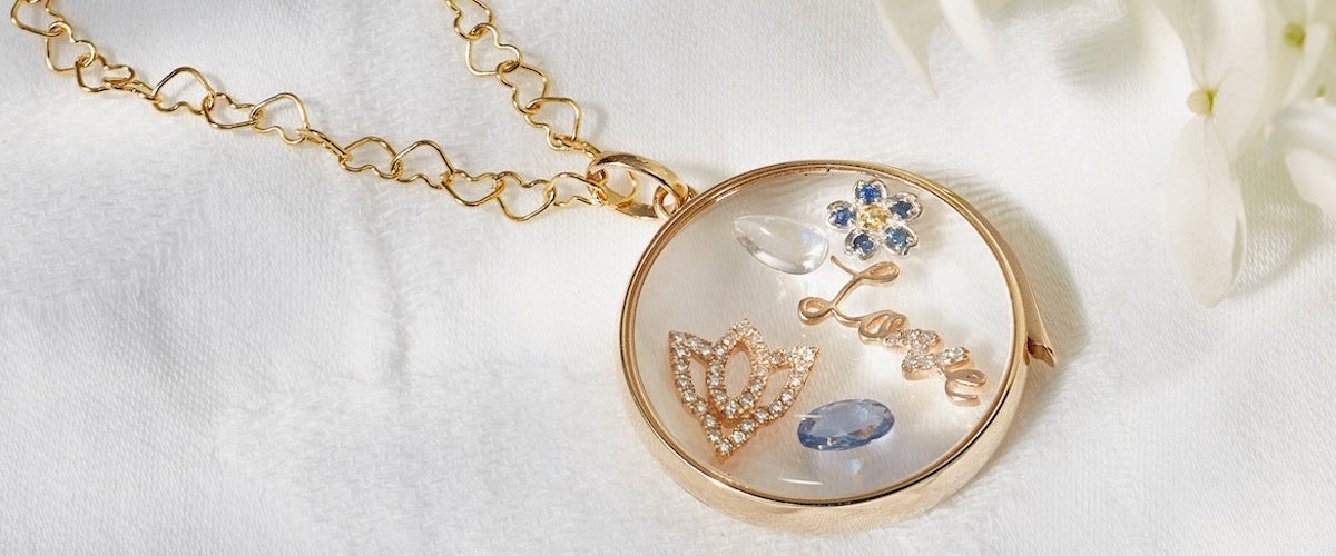 Loquet London Jewelry | Gump's