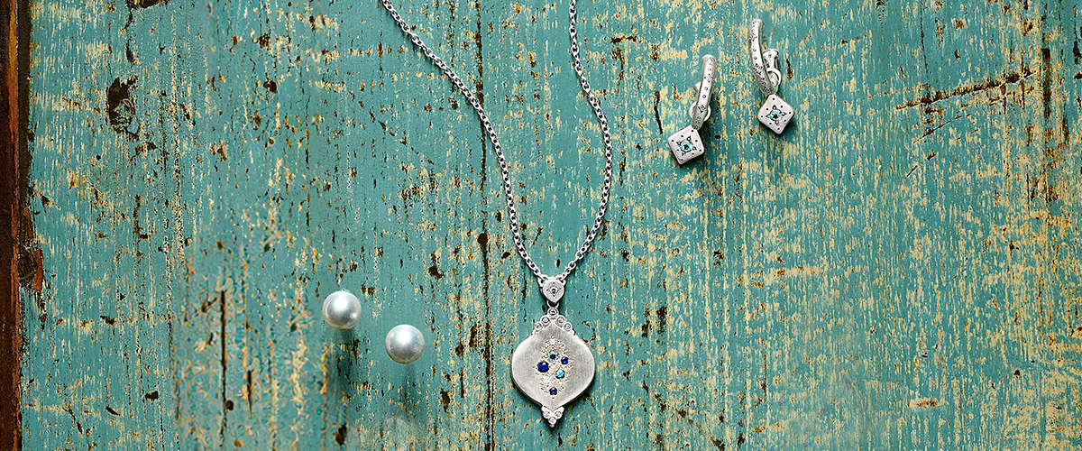 Sterling Silver Jewelry | Gump's