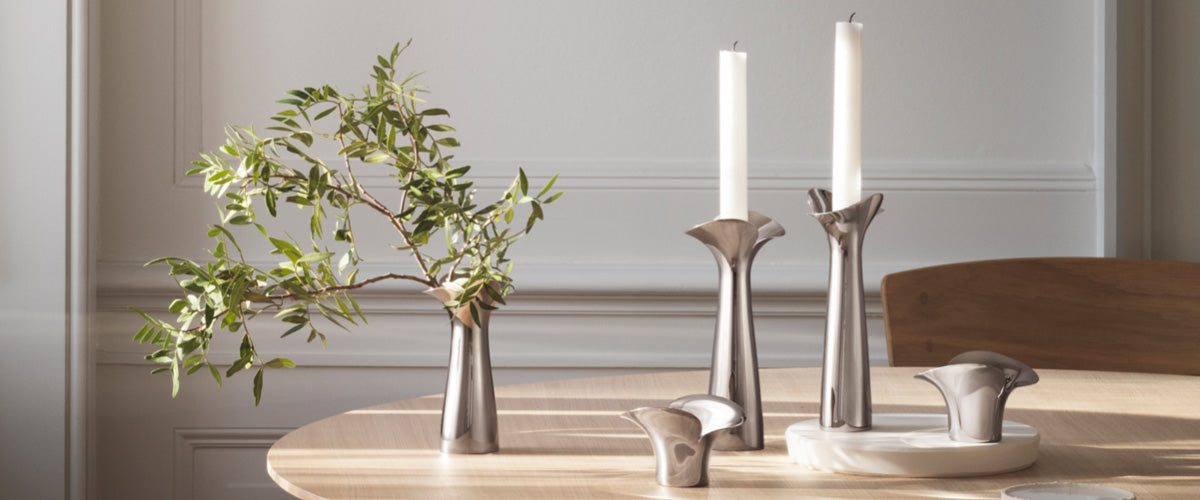 Candleholders & Votives | Home Decor | Gump's