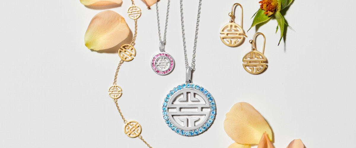 Gump's Shou Jewelry