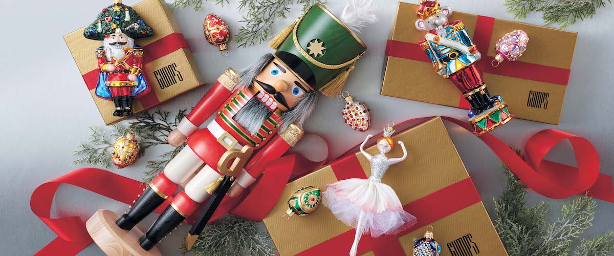 Nutcrackers | Holiday | Gump's