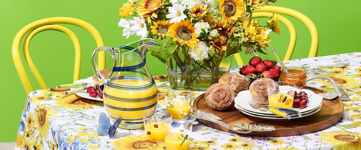 Summer Tabletop | Gump's