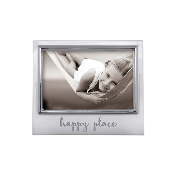 Mariposa Happy Place Frame 4 x 6