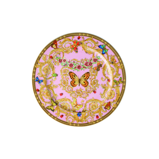 Versace Butterfly Garden Charger Plate