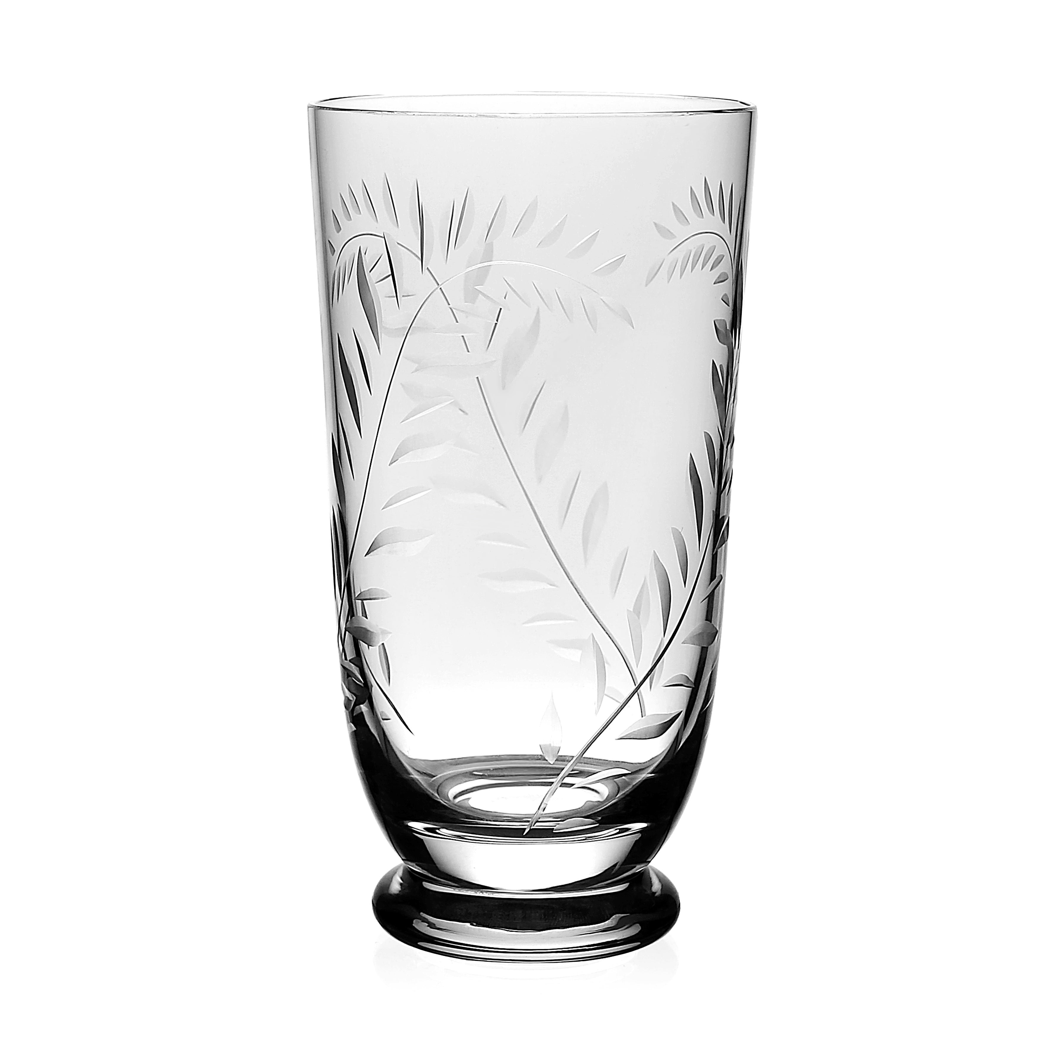 Jasmine Footed Highball Tumbler – Gump's