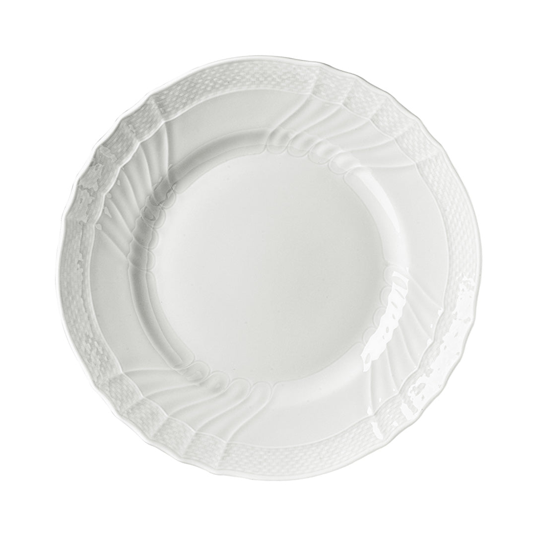 Ginori 1735 Vecchio Ginori Salad/Dessert Plate, White