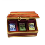 Tea Chest Limoges