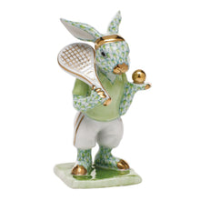 Herend Tennis Bunny, Key Lime