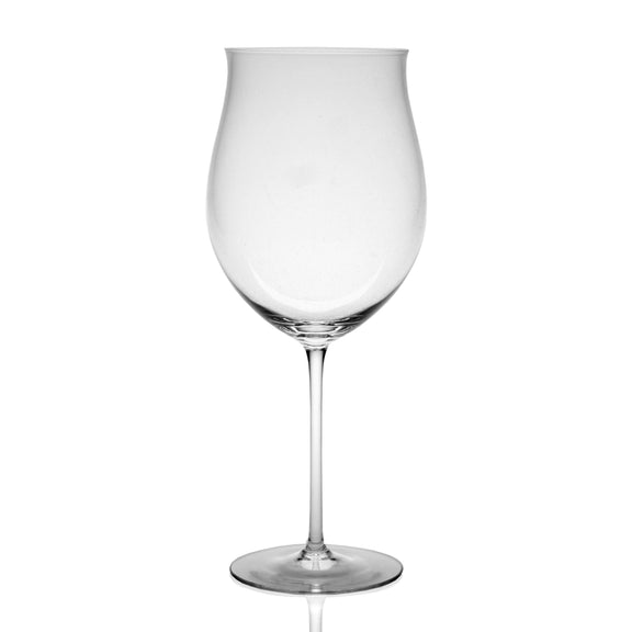 William Yeoward Crystal Olympia Burgundy Wine Glass