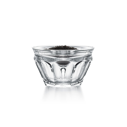 Baccarat Harcourt Talleyrand Caviar Bowl