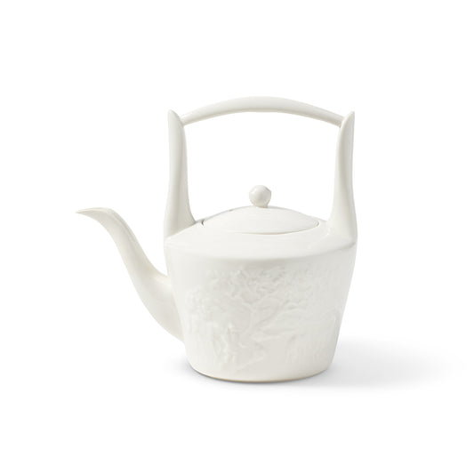 Spring Garden Teapot