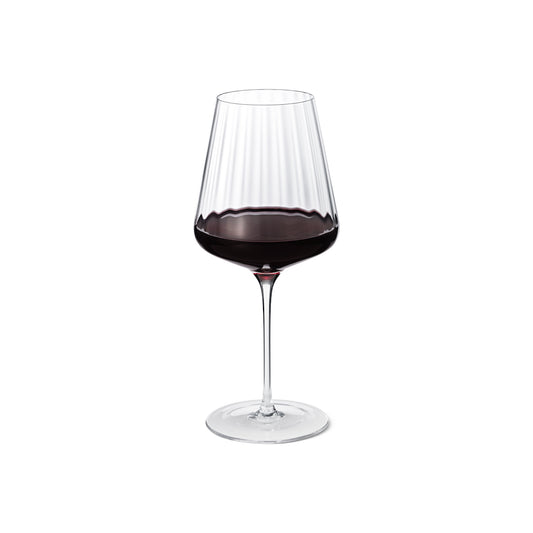 Georg Jensen Bernadotte Red Wine Glass, Set of 6