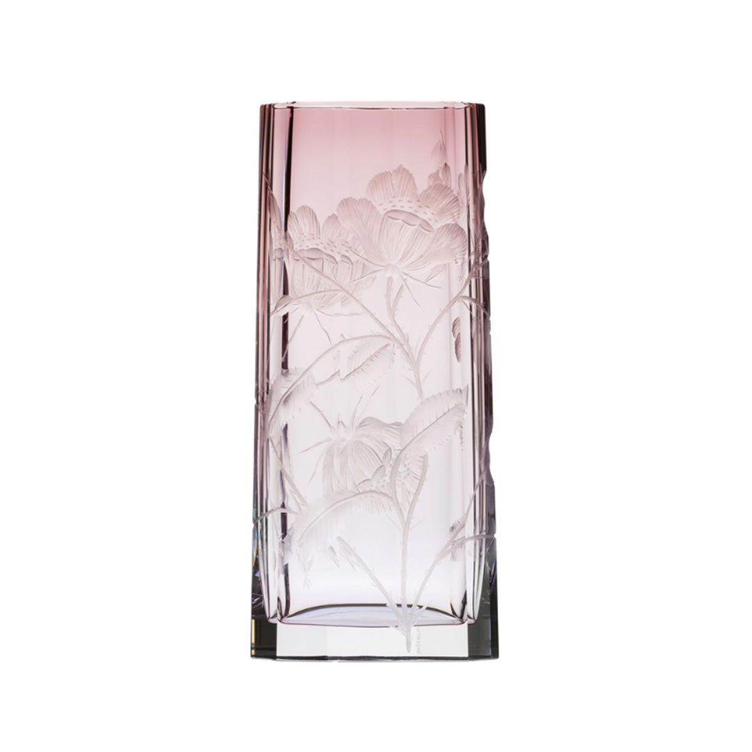 Goddess Vase, Amethyst