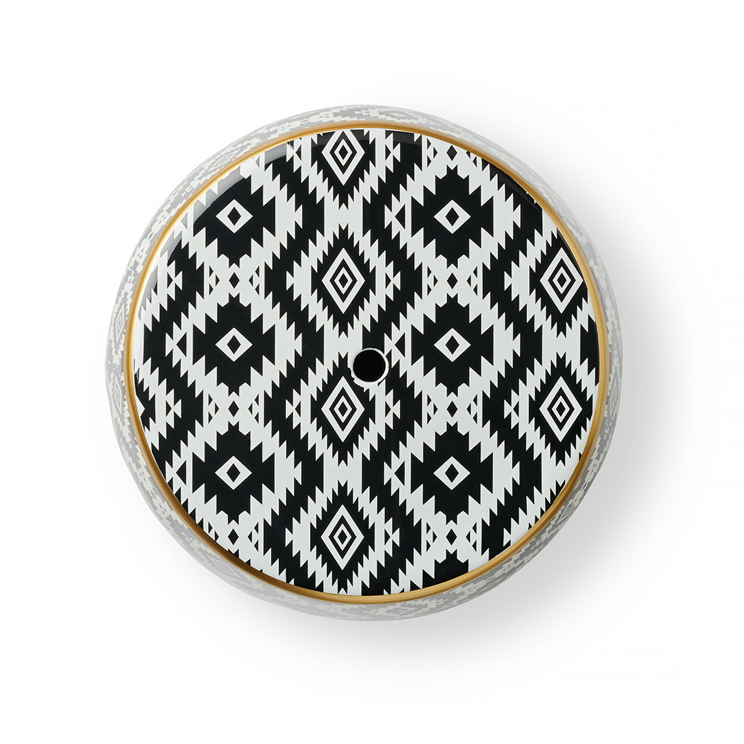 Seychelles Garden Stool