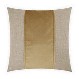 Jefferson Band Pillow, Tiger's Eye