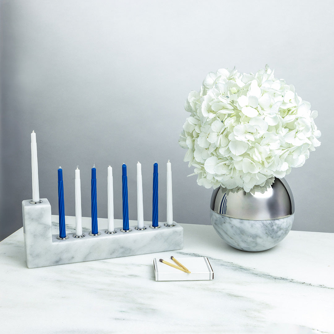 Brillante Menorah