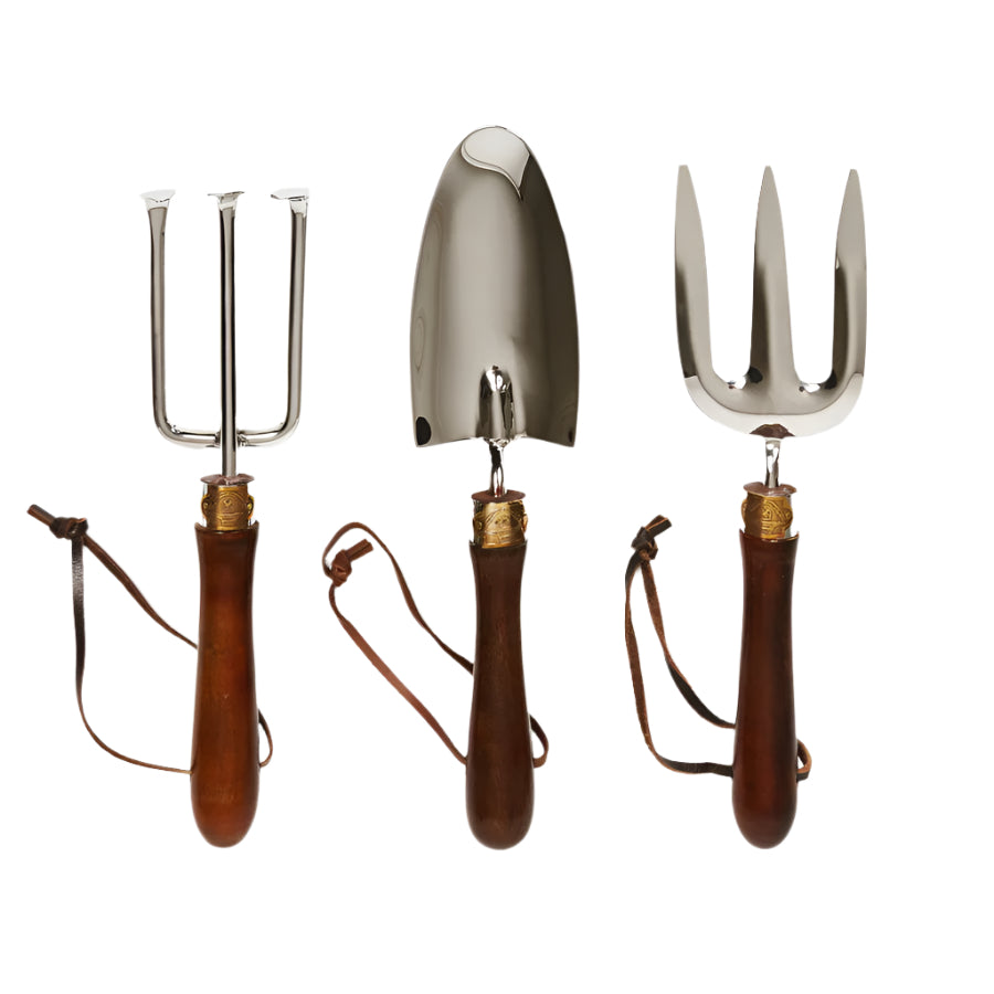 Le Prince Jardinier Gardening Tools, Set of 3