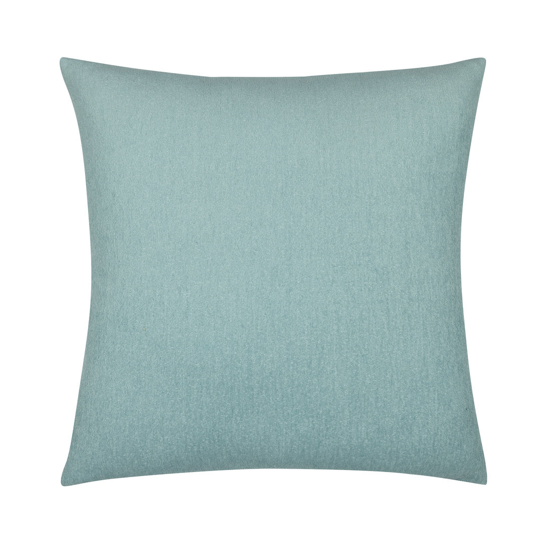 Hibiscus Mist Indoor/Outdoor Pillow, Square