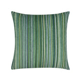 Velvet La Fortuna Indoor/Outdoor Pillow, Square