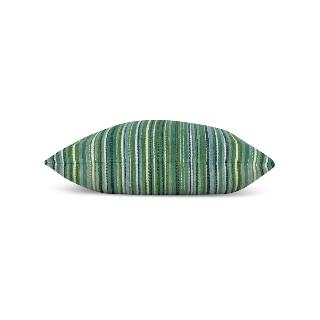 Velvet La Fortuna Indoor/Outdoor Pillow, Square