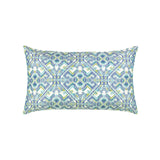 Elaine Smith Tulum Indoor/Outdoor Pillow, Lumbar