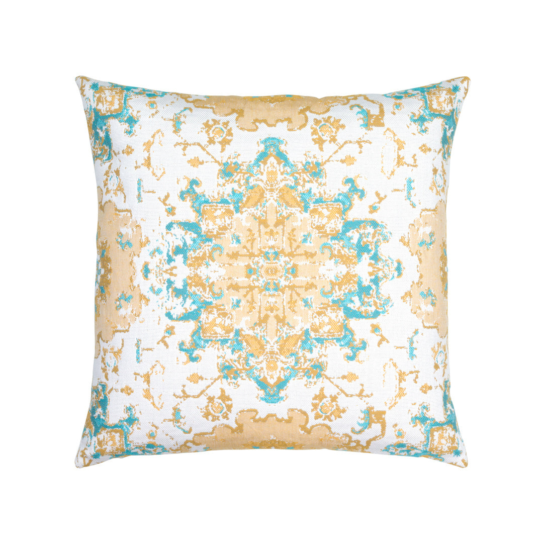 Elaine Smith Rancho Mirage Indoor/Outdoor Pillow, Square