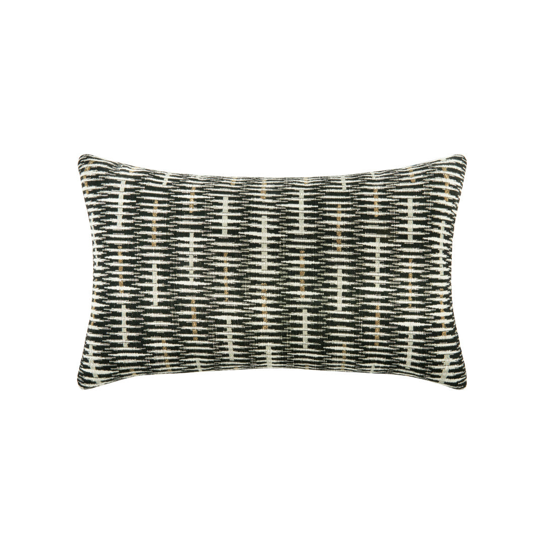 Elaine Smith Moonshadow Indoor/Outdoor Pillow, Lumbar