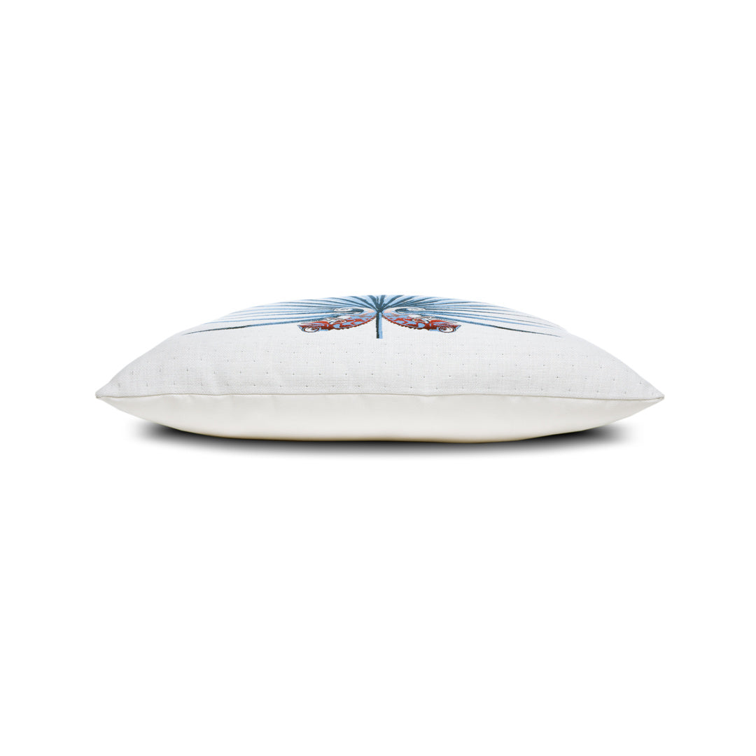 Chameleon Capri Indoor/Outdoor Pillow, Square