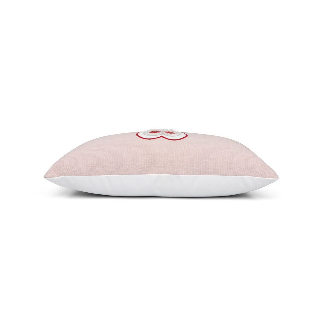 Wild Heart Indoor/Outdoor Pillow, Lumbar