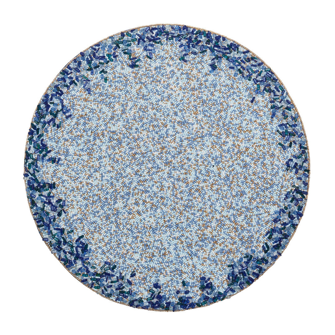 Kim Seybert Lagoon Placemats, Set of 4