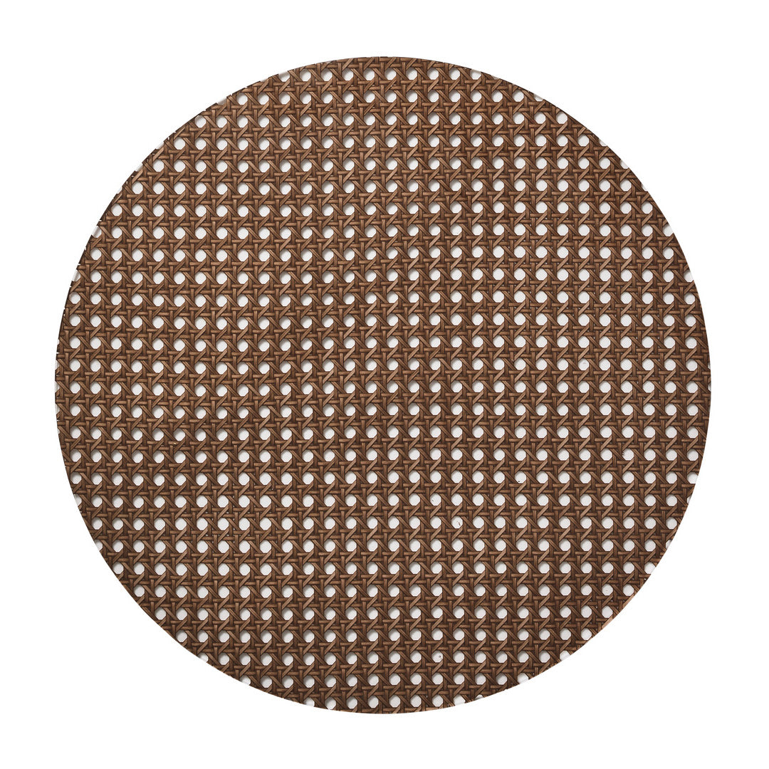 Kim Seybert Brown Reed Placemats, Set of 4