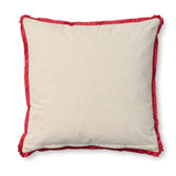 Florence Embroidered Pillow