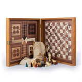 Four-in-One Game Set