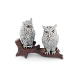 Owls Salt & Pepper Shakers