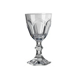 Mario Luca Giusti La Dolce Vita Water Goblet, Set of 6 Clear