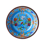 Mario Luca Giusti Firenze Melamine Bowl, Turquoise