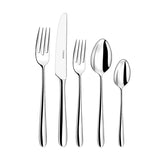 Couzon Fusain 5-Piece Place Setting