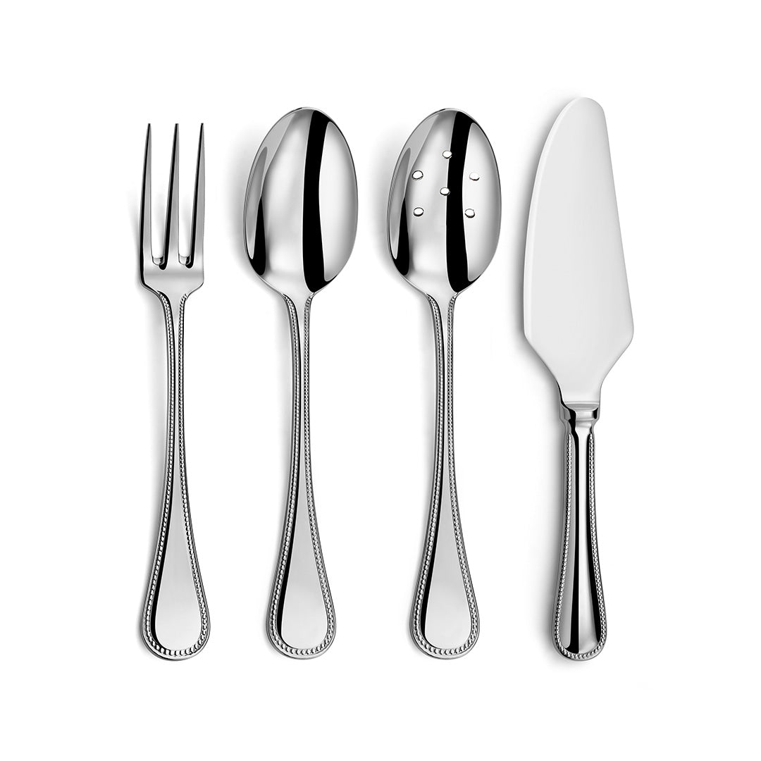 Couzon Le Perle 4-Piece Hostess Set