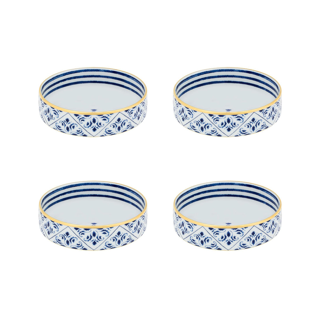 Vista Alegre Transatlantica Cereal Bowls, Set of 4