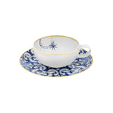 Vista Alegre Transatlantica Teacup & Saucer