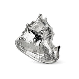 Buccellati Horned Helmet Shell, Small