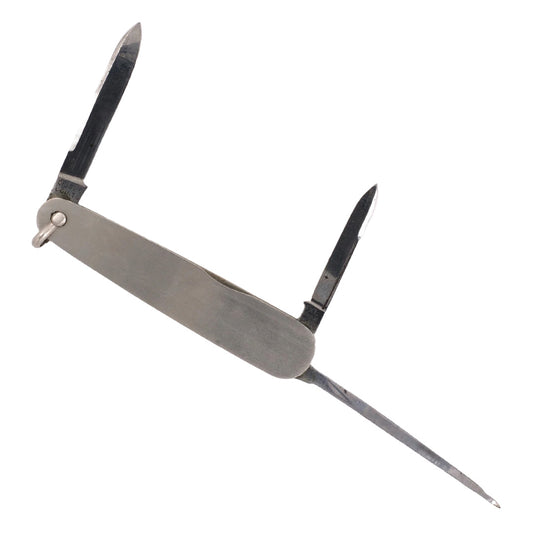 George Wostenhelm Platinum Sheffield 3-Blade Pocket Knife