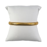 E.W. Streeter Gooseneck Bracelet