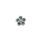 Loquet London Forget Me Not Charm