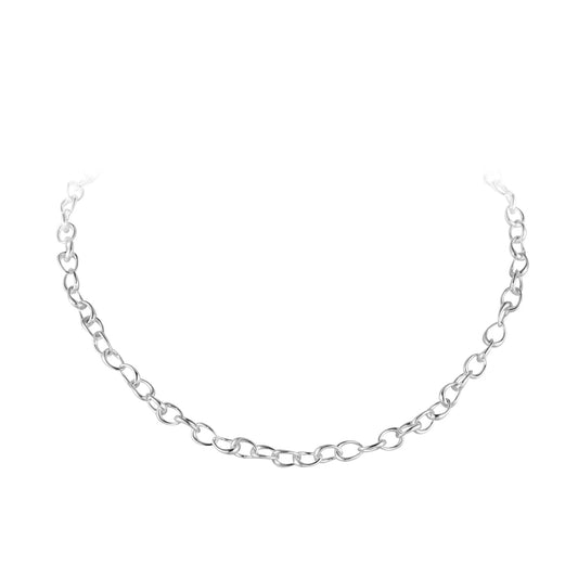 Georg Jensen Offspring Link Necklace