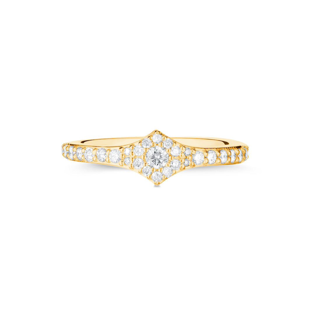 Carbon & Hyde Amara Ring