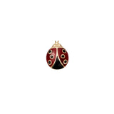 Loquet London Ladybug Charm